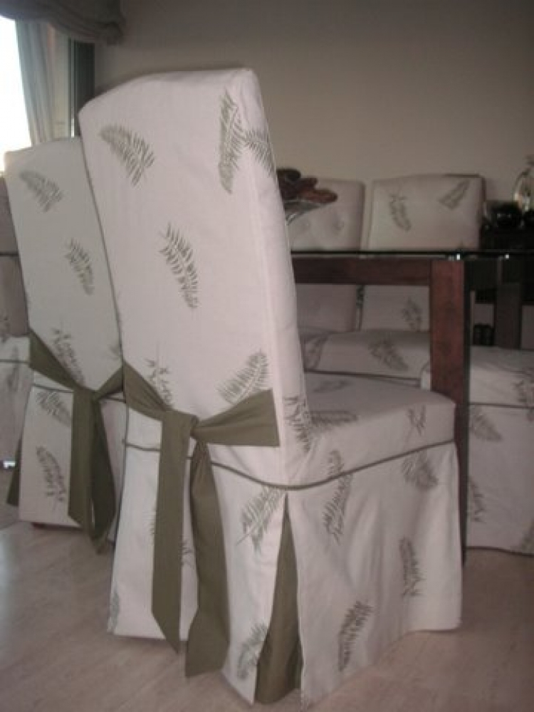 Fundas de sillas